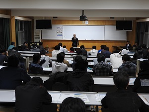 労働条件セミナー　写真②