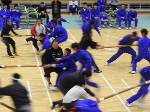 たけばとる　競技　写真②