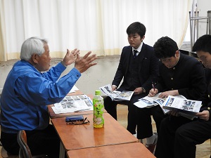 県内企業説明会③　写真