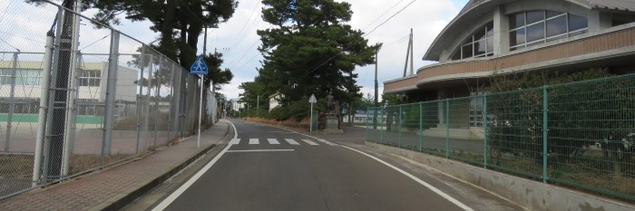 通学路