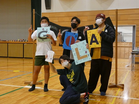 優勝チーム　写真