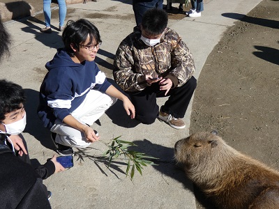 バイオパーク写真４