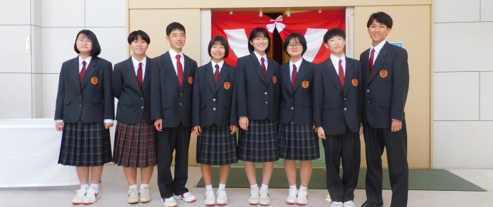 入学式