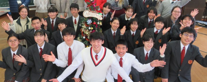 クリスマス会