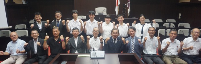 地域探究発表会