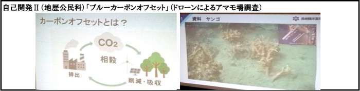 総合学科ブルーカーボン