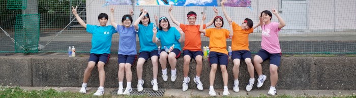 中高合同体育祭