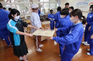 五島うどん②