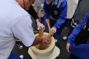 かんころもち②